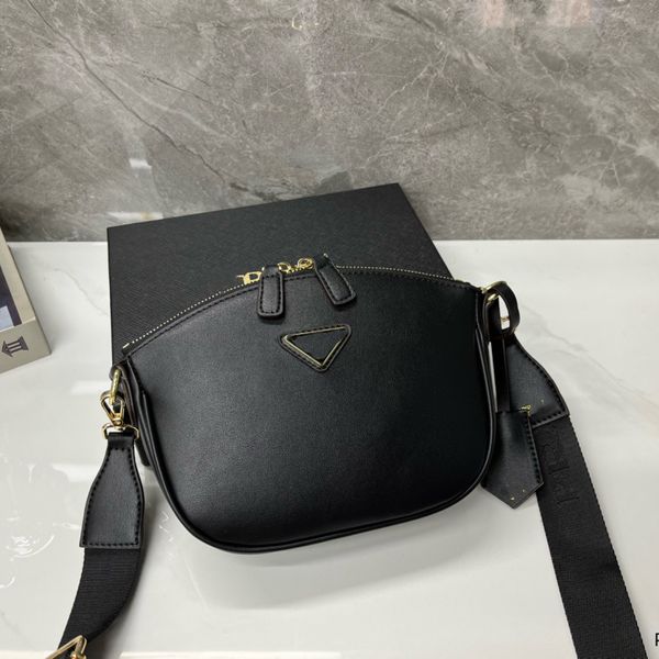 

Womens Designer Bag Classic Triangle Bucket Bag Fashion Letter Shoulder Bags Internal Large Capacity Crossbody Bags 21x17cm, P3-21x17cm