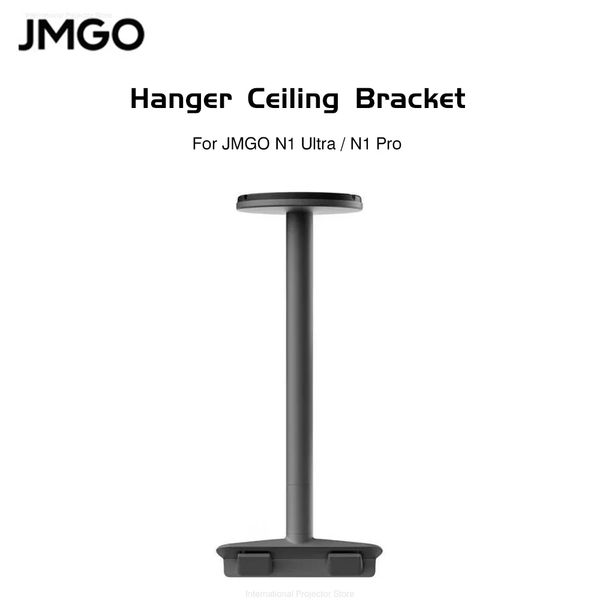 JMGO Projector T Pan Tilt Ceiling Support Horizontally Suspended Headrest Adjustable Anti Shake for N1 Pro/N1 Ultra