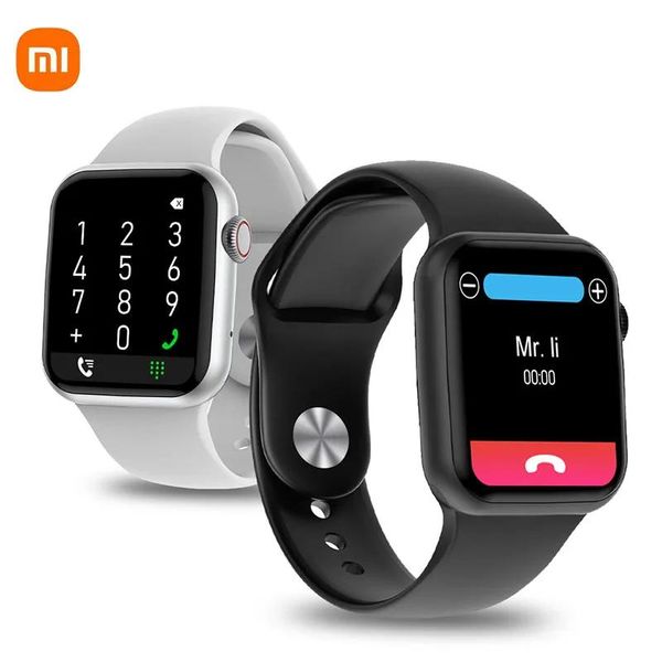 

Xiaomi Watches Smart Watch Waterproof Women Watch 200+ Dials Wireless Charge Al Voice Assistant GPS Fiess Bracelet Clock Men's Watches