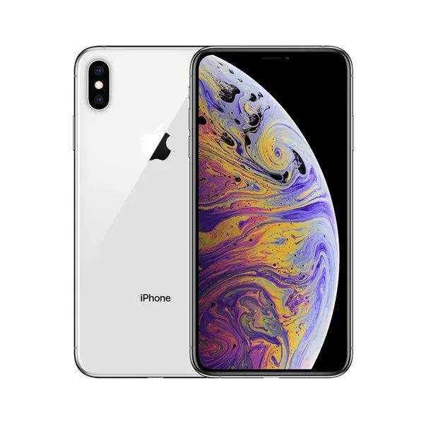 refurbished Unlocked Original iPhone XS Cell Phones 5.8inch with Face id 4GB RAM 64/256GB ROM Smartphones 12MP 1SIM Card Mobile