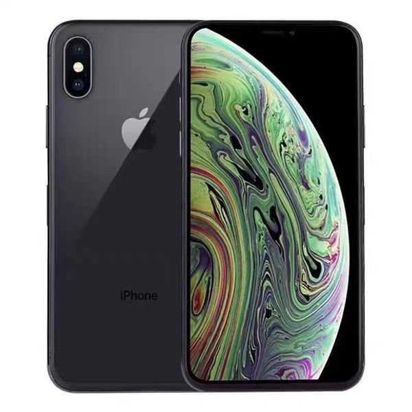 Unlocked Apple iPhone XS 5.8inch Face ID NFC ROM 64GB/256GB Smartphone Hexa-core free