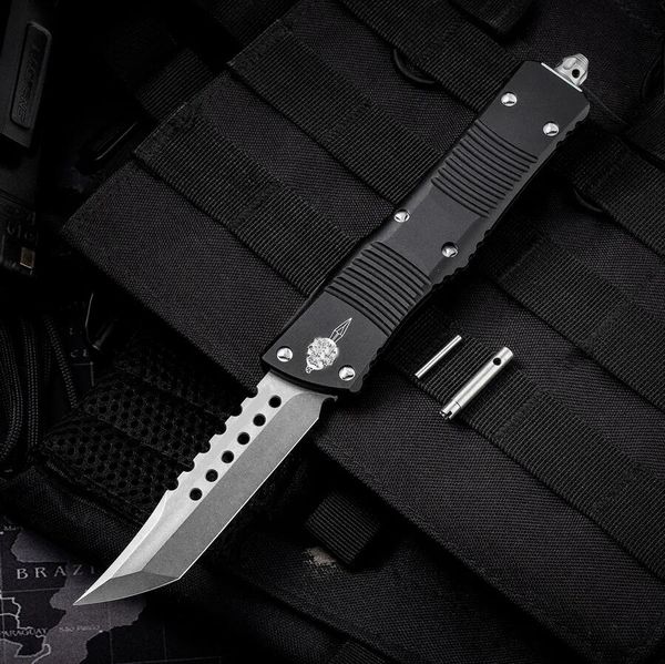

UT Micro Marfione Combat Troo-don Knife Pocket Knives Rescue Outdoors Camping Hiking Hunting Utility EDC Tools