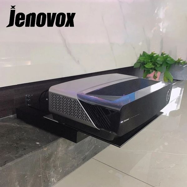 Jenovox Projector Accessories Telescopic Stage of Laser Automatic Booth for 4k Changhong B8U. Formovie T1