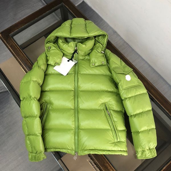 

Europe Design Men Puffer Jacket Woman Down Coat Winter Parka Coats Classic Matte Puff Jackets Man Womens Warm Outerwear Clothing 23fw S-3XL, 2_color