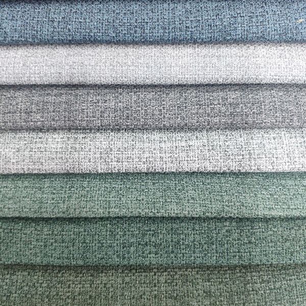 

corduroy furniture fabric used to cover sofas and interior decorations