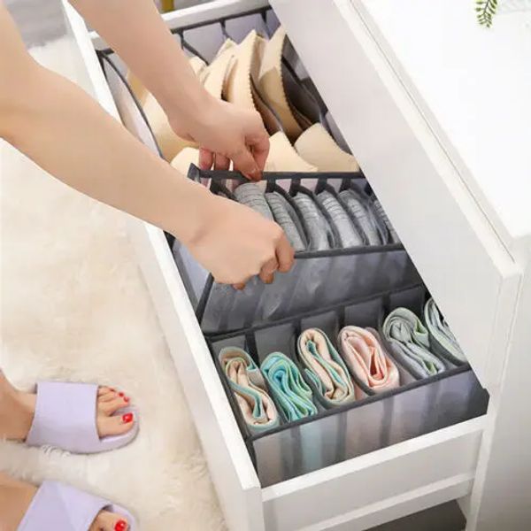 

Jeans Shirt Organizer Storage Box Drawer Organizers Cabinet Pants Storage Closet Organizing Clothing Organization System