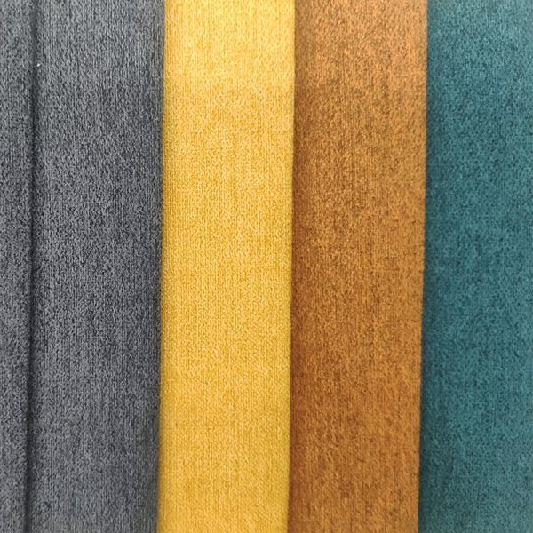 

polyester linen appearance fabric/furniture fabric/linen appearance fabric used for sofas