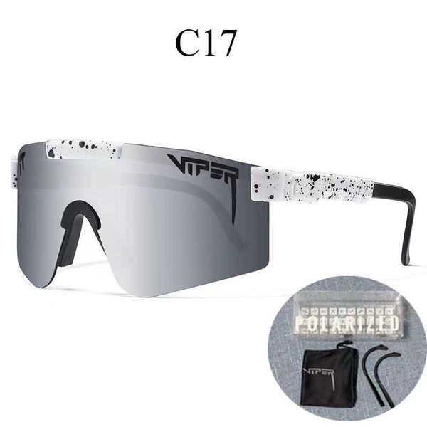 

2023 Newest Pits Vipers Sunglasses Men Women Brand Design Polarized Sun Glasses for Male Uv400 Shades Goggle Giftes Free Box Pv01 TNPG3 UL6P