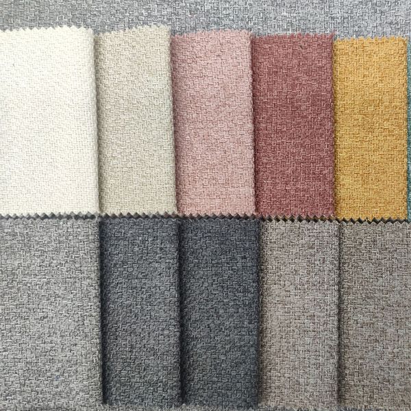 

polyester printed knitted waterproof antique copper bonded sofa material fabric