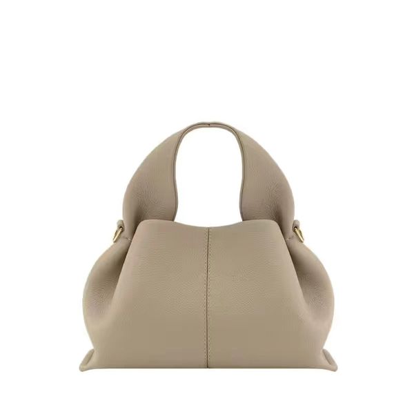 

handbag Tote bag Designer Bag Bucket Numero Neuf Mini Dumpling cloud bun Bale Luxury cowhide leather Travel Cross body Shoulder A1