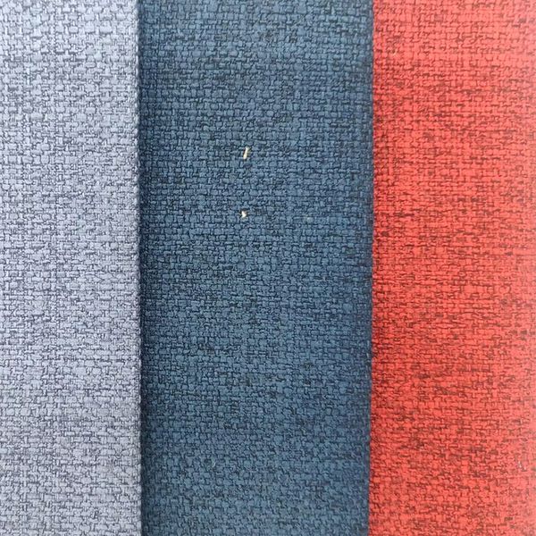 

newly designed high-quality linen appearance sofa decorative fabric