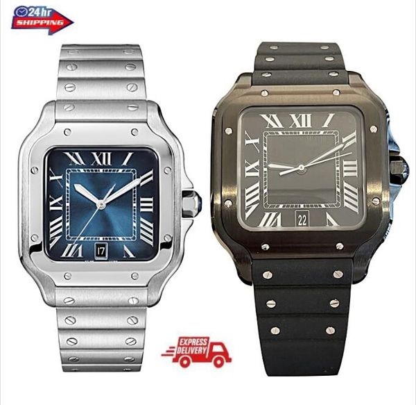 

Designer men's watch 40mm Geneva stainless steel strap 2813 mechanical movement watch stainless steel case dhgates watch Montre De Luxe luxury watch, 12