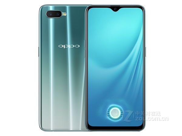 

OPPO R15X Cell Phone Snapdragon 660 Android 8.1 6.4