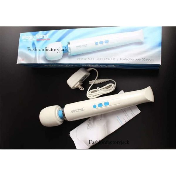 

New Hitachi Magic Wand Massager New Rechargeable Waterproof Hit Original Magic Wand Muscle Massager HV270 2682819