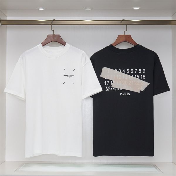 

designer shirt mens t shirt street casual tshirt mens polo shirt Loose Shirt Men Women Summer Luxury Tshirts Print Tops Tees short Sleeve T-shirt tshirts, 10_color