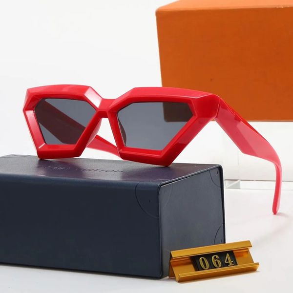 

Luxury Designer Sunglasses For Men and Women style Anti-Ultraviolet Retro Plate Big Square Frame Full Frame fashion Eyeglasses