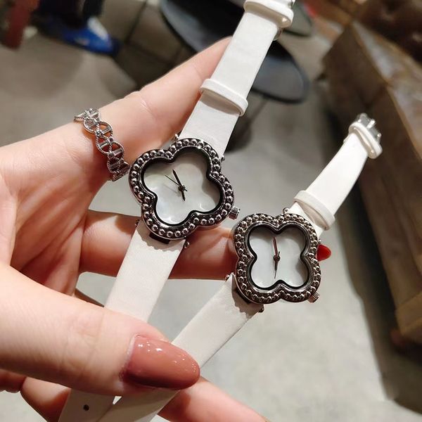 

New Women's Watch Quartz Movement Top 316 Stainless Steel Case 31mm Four Colors 01, Lime green