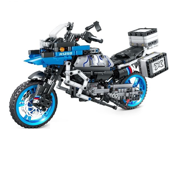 

Car Racing Building Blocks Toys for Kids Gifts without original box, Multicolor