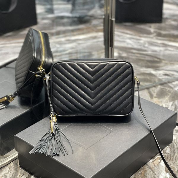 Designer Handbags Shoulder Bags for Women fashion Bag Real Leather Camera Bag