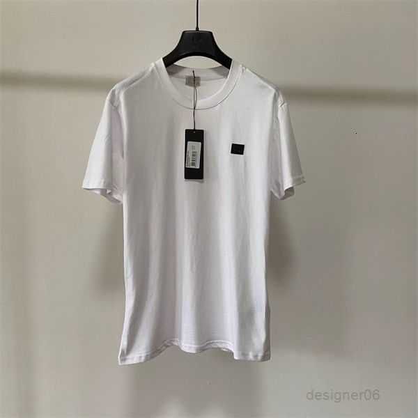 

Mens Cp t Shirt Polo Tshirt Designers Men Women Outfit Summer T-shirt GHPY 31580, White