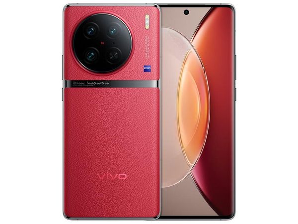 

Vivo X90 Pro 5G Mobile Phone 6.78inch 120HZ 120W Charger 50.0MP Camera Dimensity9200 IP68 NFC 4870 mAh OTG used phone