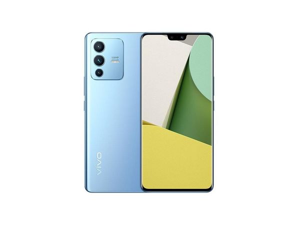 

VIVO S12 Pro 5G Mobile Phone 6.56 Inch AMOLED Dimensity 1200 108MP Five cameras NFC used phone