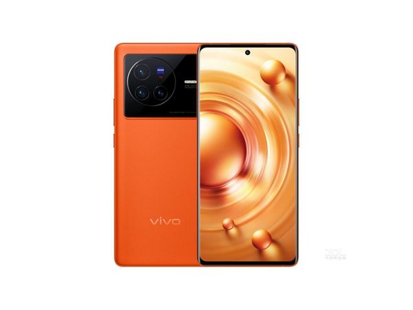 

Vivo X80 Mobile Phone 6.78inch AMOLED 120HZ 80W Charger 4500mAh Dimensity 9000 Face ID Screen Fingerprint 50.0MP used phone