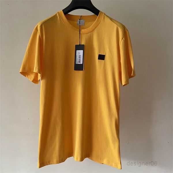 

Mens Cp t Shirt Polo Tshirt Designers Men Women Outfit Summer T-shirt GHPY 16KGO, Yellow
