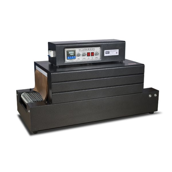 Heat Thermal Shrink Packaging Machine Tunnel For Plastic Film Wrap Packaging Bottles Boxes And Cosmetics Hardwares