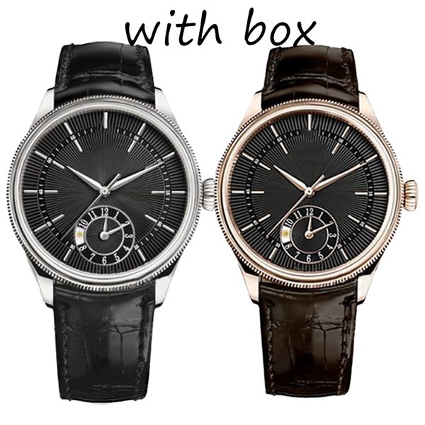 

Fashion New Designer Men's 50525 Automatic Mechanical 39mm Belt White All Stainless Steel Dial Swimming Watch Sapphire Super Bright Watches, Color2