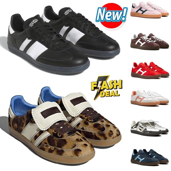 

handball spezial shoes korn fucking awesome tonal sambaities wales bonner vintage trainer sneakers leopard print platform gazelle indoor outsole campus 00s, 17