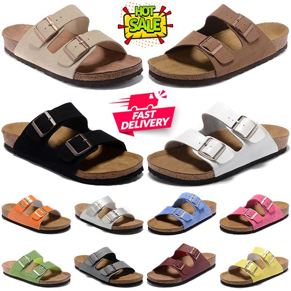 

free shipping boston clogs slides shoes men women sliders designer classic slippers sandles slides black white blue fashion outdoor sandales slipper, #47