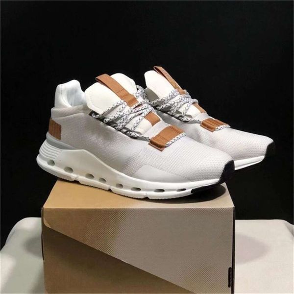 

2024 new Top quality Running Shoes Mens Designer on Cloudnova Form Nova White Pearl x 3 Cloudmonster Monstermen Women Sports Trainers Sneakersand Cross Surfer