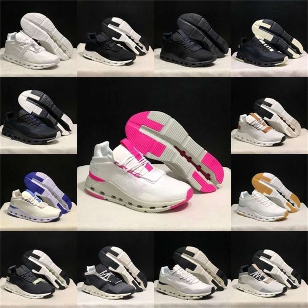 

2024 on shoes designer Nova form sneaker running shoes Women cloudnova Shoe men Casual Federer Sneakers cloudmonster monster workout cross white pearl S, 52