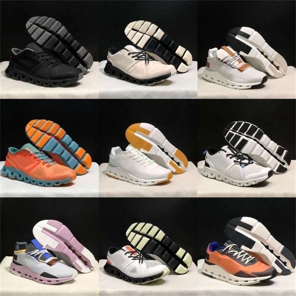 

2024 on shoes luxurys designer shoes designer shoes woman sandal Running Shoes Cloudnova Form Cloudmonster X1 X3 designer women men swiss Casual Federer, 20