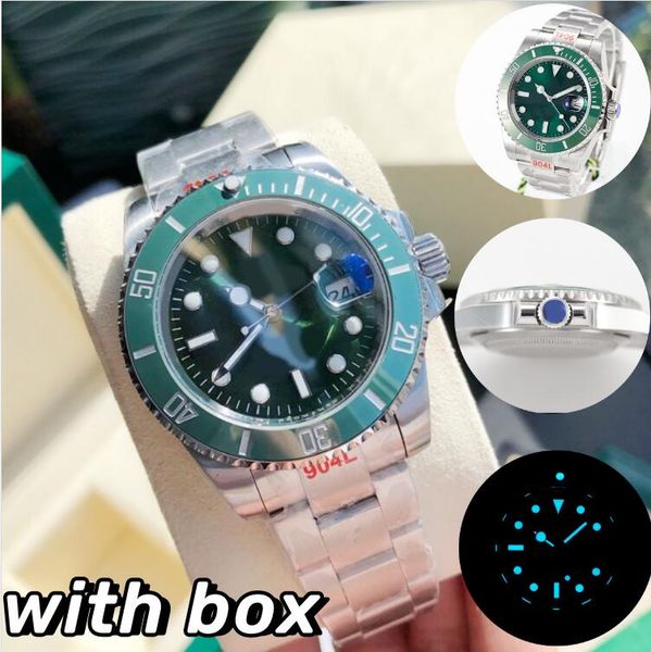 

Renoj Men's Watch High Quality Watch Automatic Mechanical Movement Men's Watch 41mm Date Sapphire Mirror 904L Montelomosa Diamond Noble Jason 007