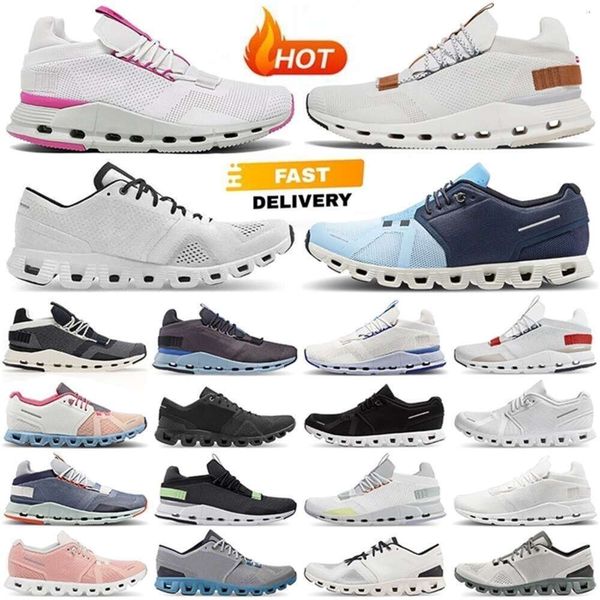 

Women Men Running Shoes Clouds Nova Monster Cloudnova Cloudmonster Designer Sneakers Triple Black White Pink Blue Red Mens Womens Outdoor Sports Trainers, Item#68