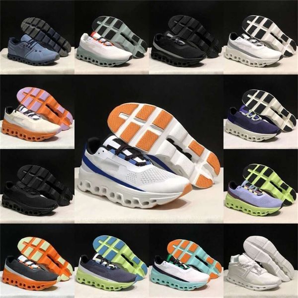 

2024 on shoes Mens women designer shoes clouds monster nova swift surfer runner goger trainer barbie cloudnova cloudmonster hot pink and white 5 x3 vista runner, #18