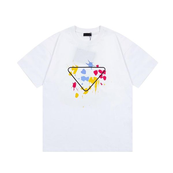 

Designer Hoodie Fashion Summer Clothing Tees Simple Style Clothing for Adult T-Shirt 2 Option, C1