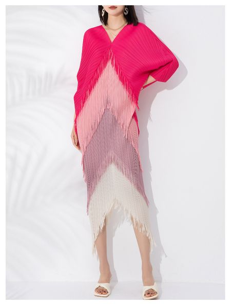 

fat women lady plus size summer tassel party evening long Africa style designer dress wear fat big size MYZZ2718, Beige