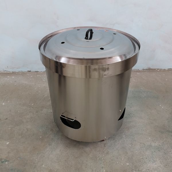 Stainless Steel Peanut Soybean Cashew Nut Roasting Baking Machine Sesame Coffee Bean Roaster