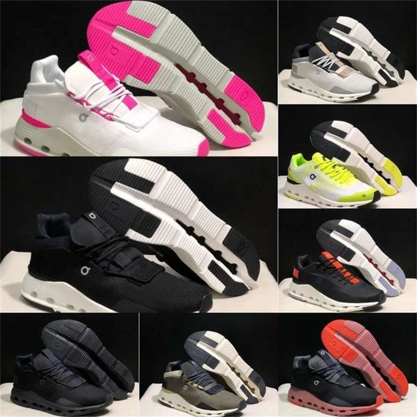 

2024 on shoes Running Shoes Men Women Designer Cloudnova Form Nova White Pearl X 3 Cloudmonster Monstermen Women Sports Trainers Sneakersand, #22