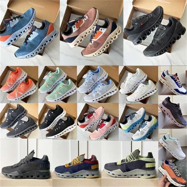 

Designer Mens Shoes Outdoor Running Sports 5 Coudstratus Cloudsurfer Cloudnova Trainers Federerr Women Triple Nova Sport Sneakers NO455, 39