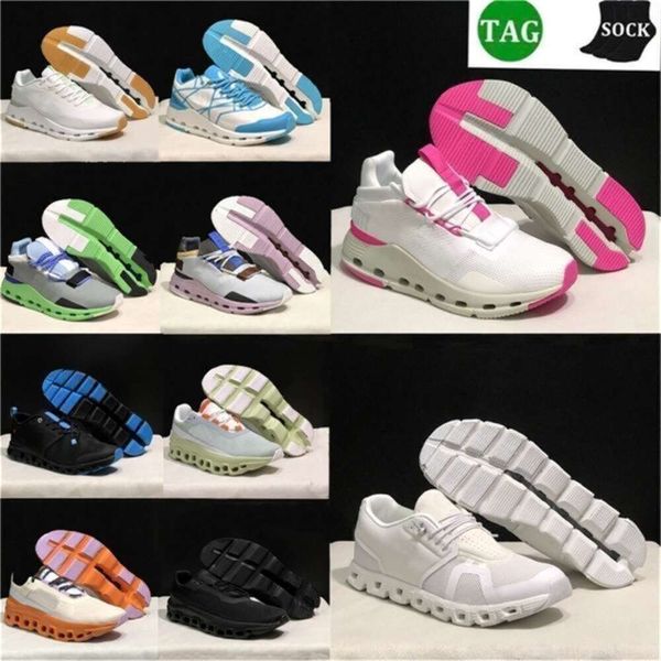 

High Quality Pink Monster Nova X3 X1 Form Designer Shoes Outdoors Shoe Classic Pearl White Running Shoes Fashion Platform Sneakers Designer Run Trainers m, #54 shift x