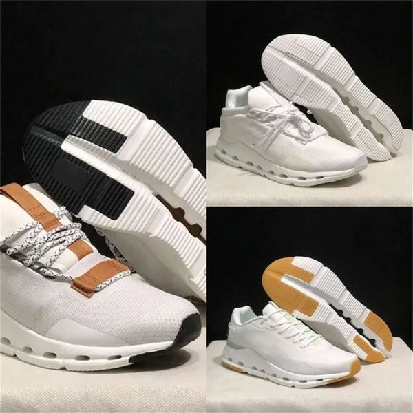 

2024 on shoes with box women men running shoes clouds nova monster cloudnova cloudmonster designer sneakers Black White Pink cloudnovas mens womens outdoor sp