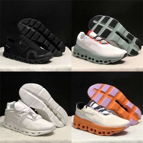 

2024 on shoes 2024 shoes cloudmonster cloudnova form mens trainers clouds women sneakers Triple Black Rock Rust Navy Blue outdoor shoe