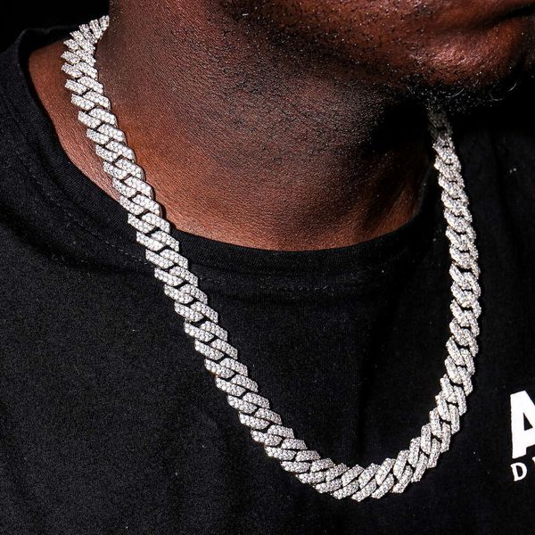

Provence Jewelry Chunky Miami Cuban Link Chain Gold Plated Rocker Rapper Heavy Necklace