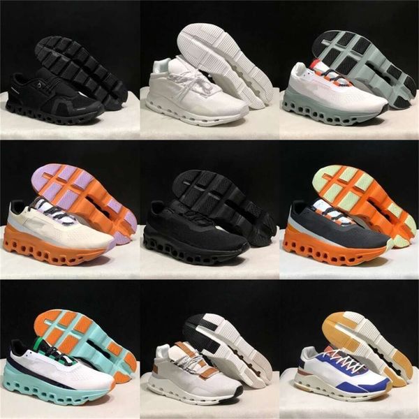 

top on shoes top shoes cloudmonster cloudnova form mens trainers clouds women sneakers Triple Black Rock Rust Navy Blue Pink sports outdoor shoe