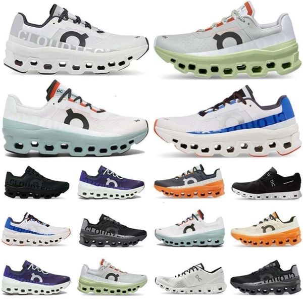 

2024 new Shoes x 1 Mens Running Designer on Sneaker All White Lumos Black Frost Cobalt Eclipse Turmeric Acai Purple Yellow Frost Cobalt Men Women Trainers Sports, Color#3