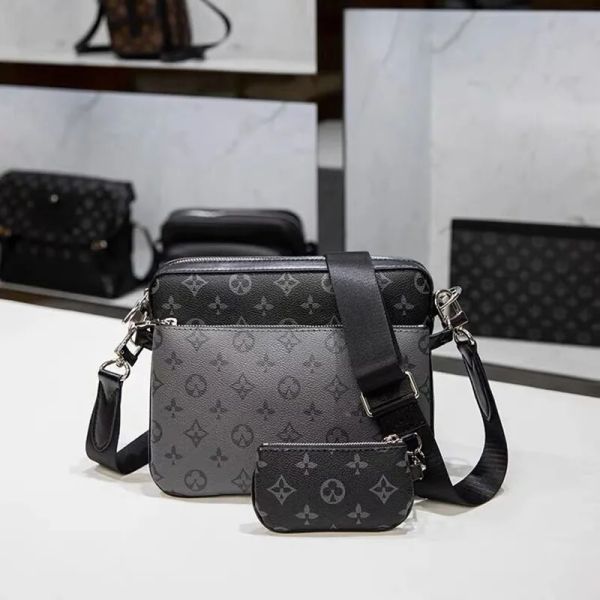 

Top Quality Evening Bag Cross Body Wallets Leather Patchwork New Men Women handbag shoulder bags designer handbags fashion bag wallet phone, 12#